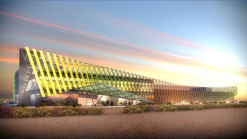 DEWA Research & Development Centre & Laboratory selects Polypipe’s Polystorm