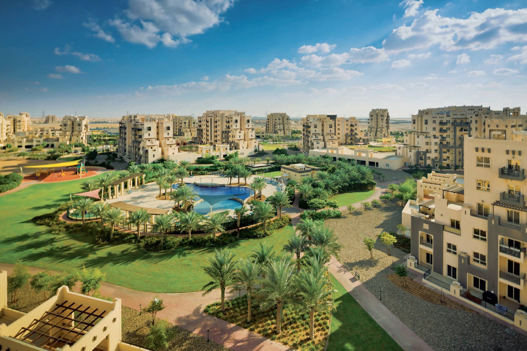 Polypipe’s Polystorm chosen for Remraam residential development in Dubai