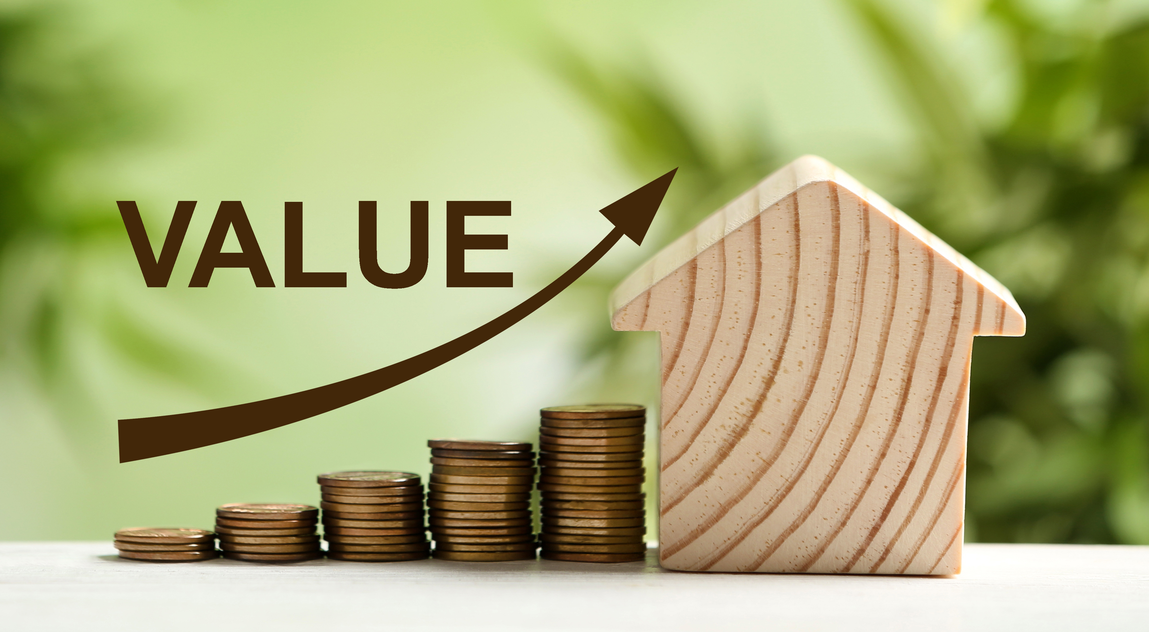 Value Up Your Property for Maximized ROI