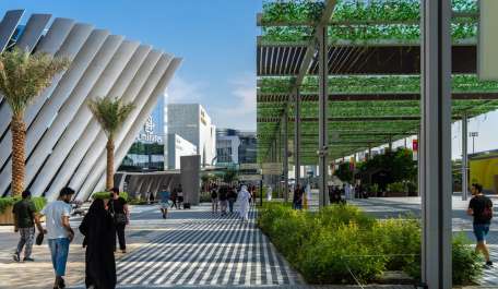Here’s How Expo 2020 Paved the Way for a Green Economy
