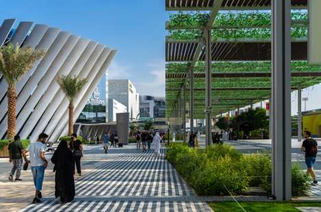 Here’s How Expo 2020 Paved the Way for a Green Economy
