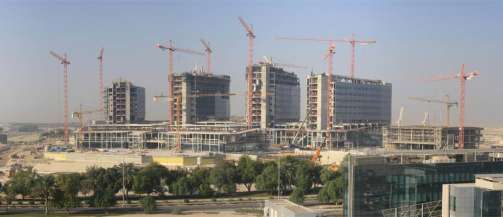 Al Mafraq Hospital, Abu Dhabi