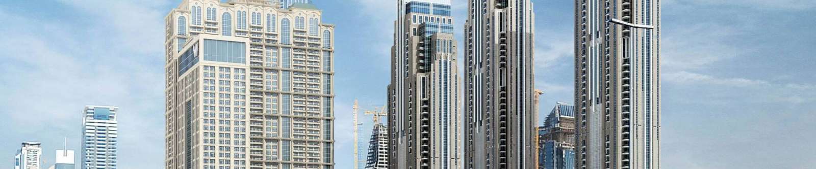 Polypipe wins Habtoor City