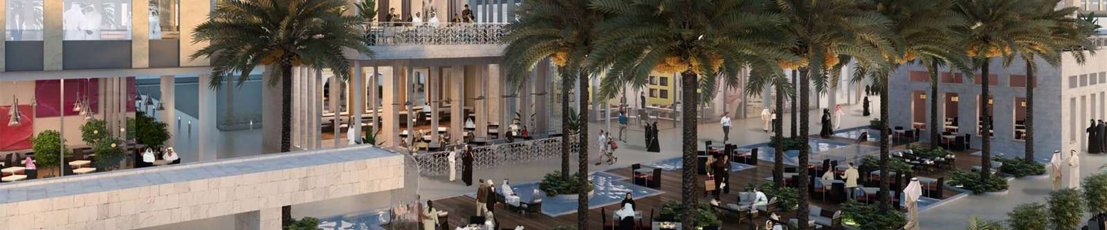 Northgate Mall, Doha